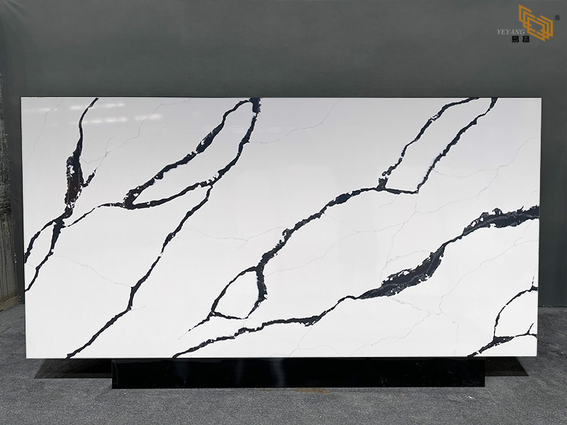 artificial quartz slabs