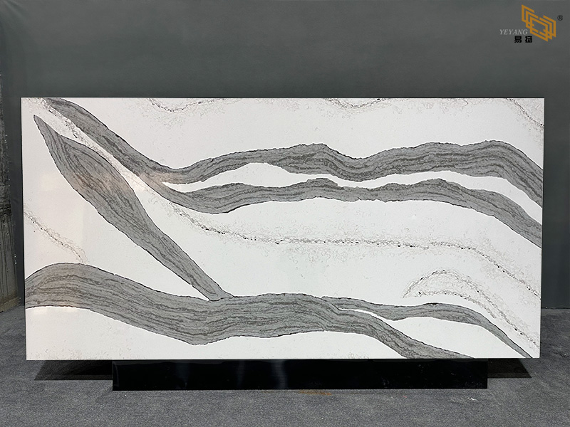 artificial quartz slabs