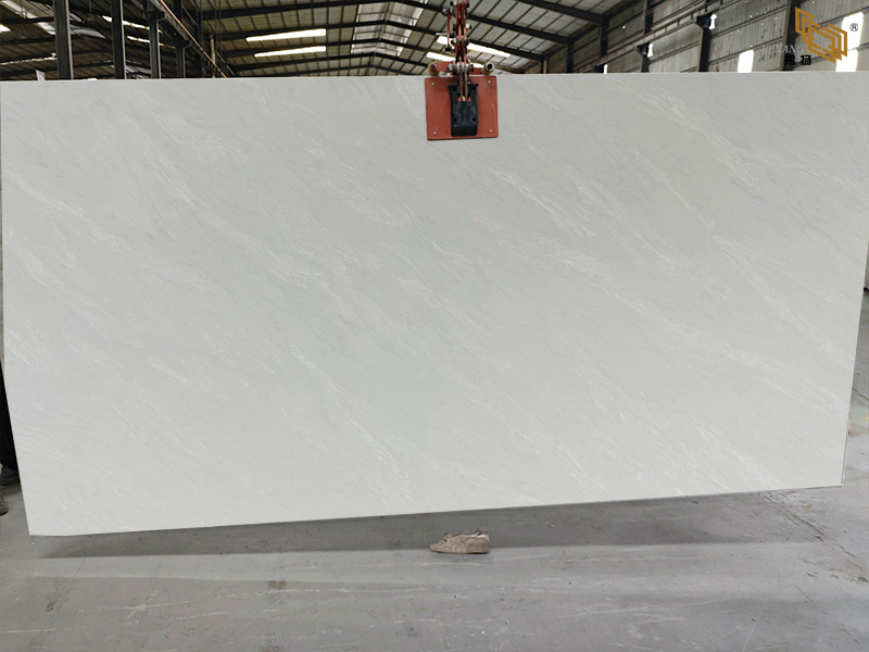 luxury quartz slab