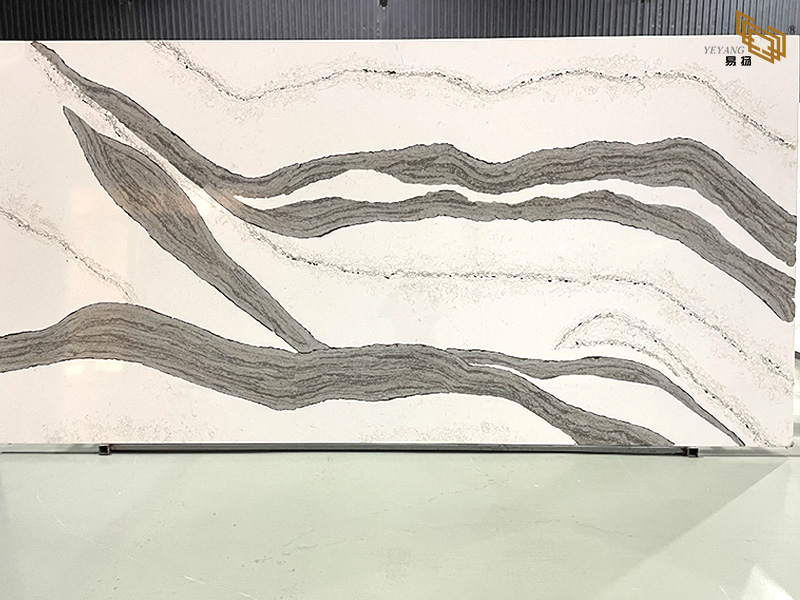 artificial quartz slabs