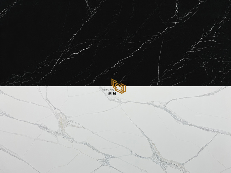 artificial quartz slabs