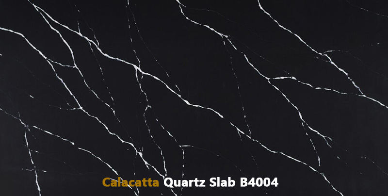 Calacatta quartz