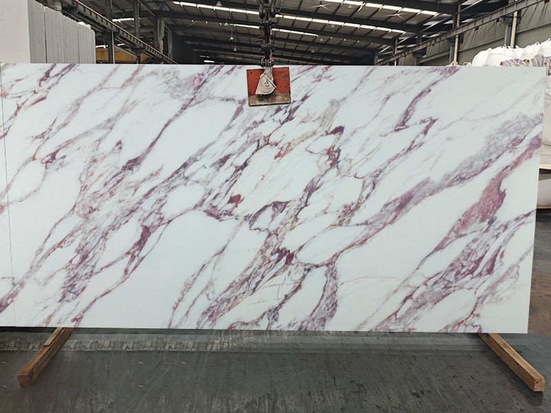marble-look quartz