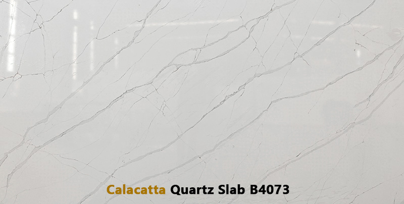 marble-look quartz
