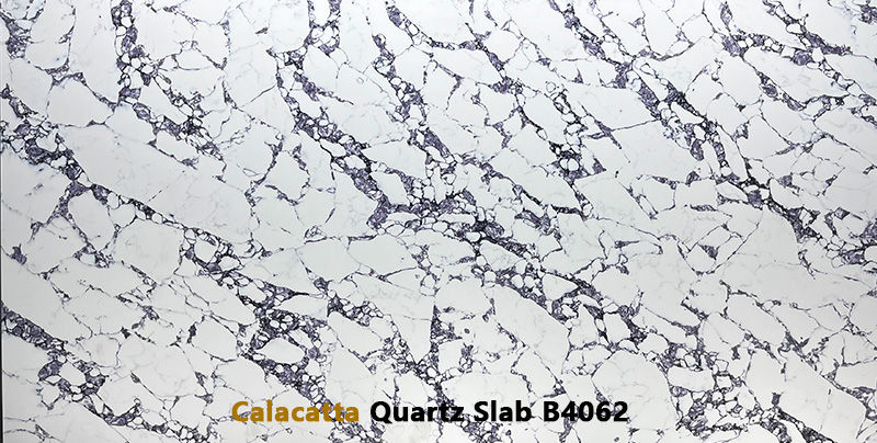 marble-look quartz