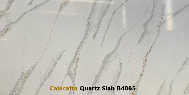marble-look quartz