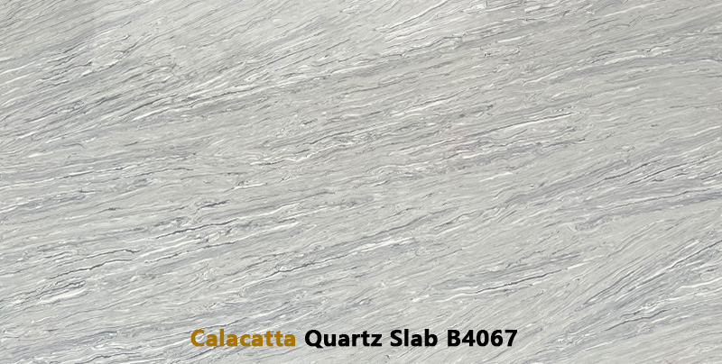 marble-look quartz