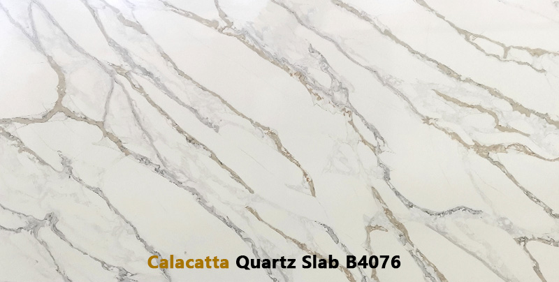 marble-look quartz