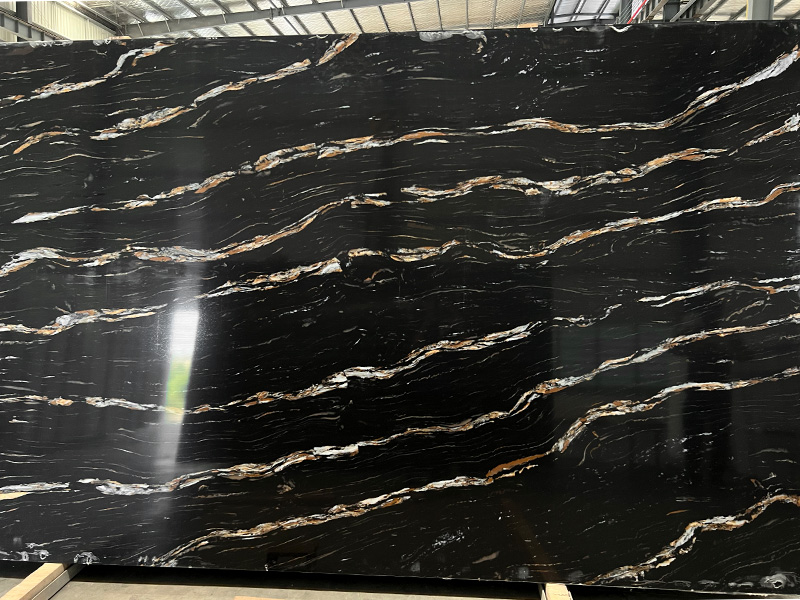 quartzite-look quartz