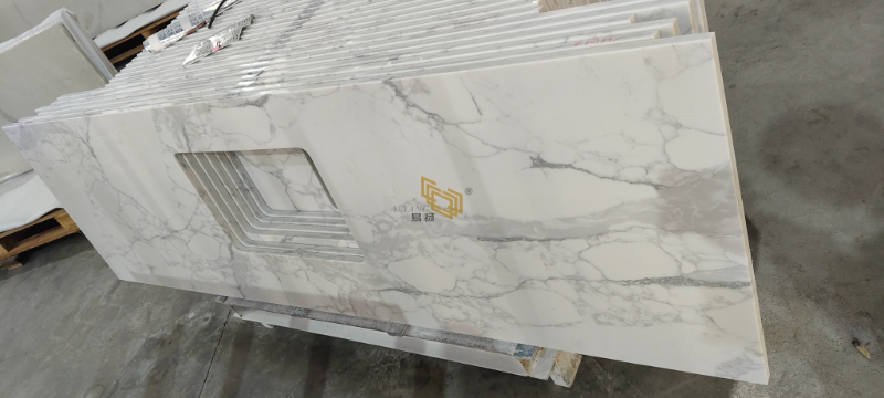 quartz countertop
