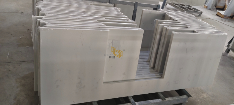 quartz countertop