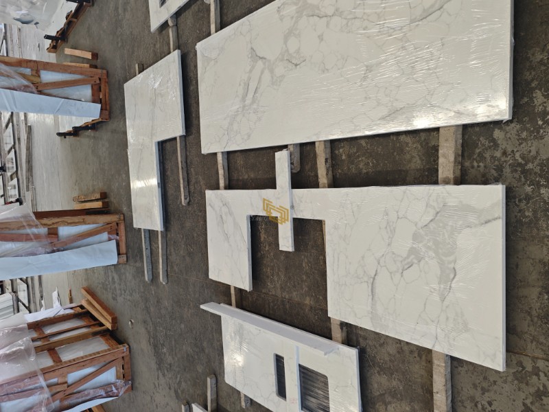 quartz kitchen countertop