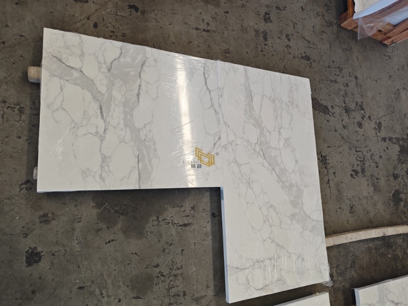 quartz countertop