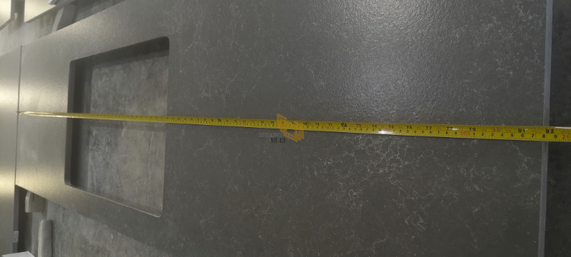 quartz countertop