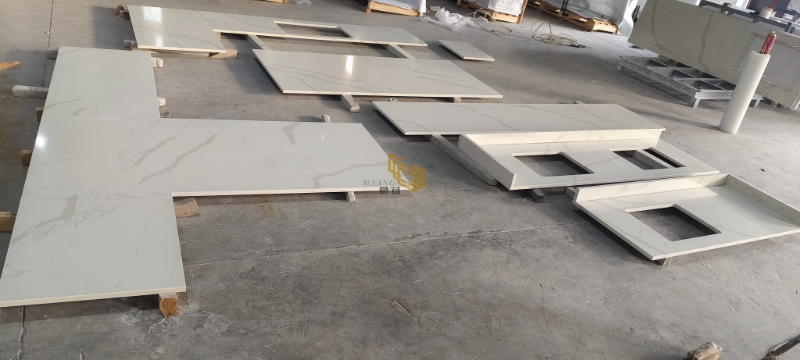 quartz countertop