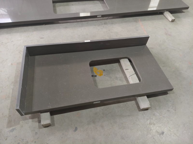 prefabricated Quartz