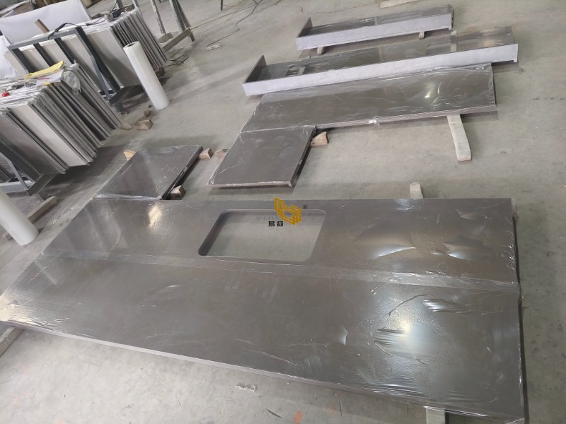 prefabricated Quartz