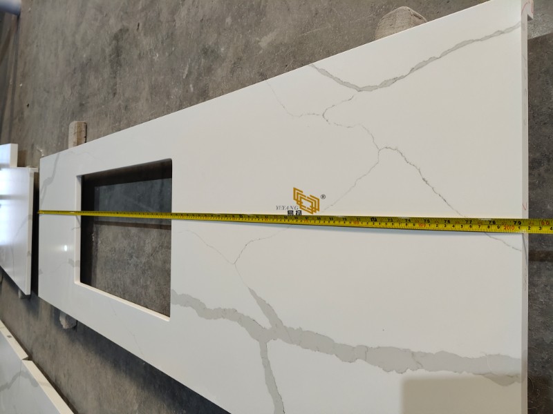 quartz kitchen countertops