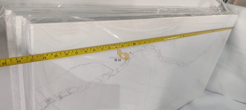 quartz kitchen countertop