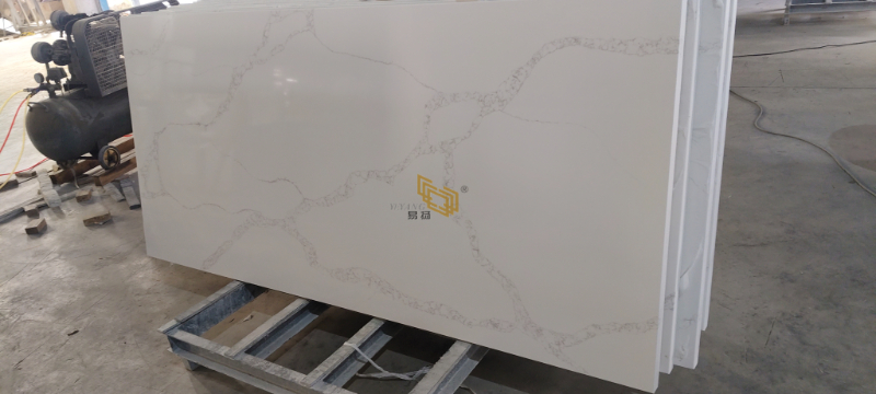 quartz kitchen countertop