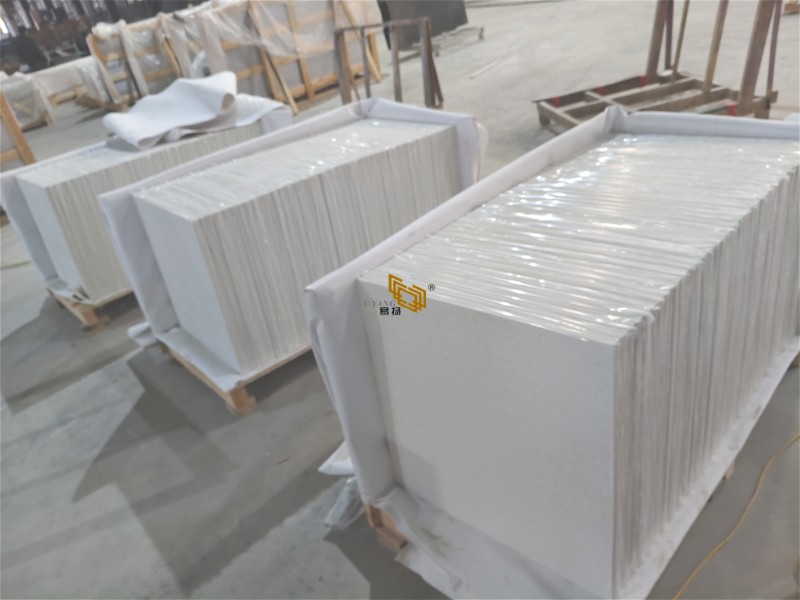 quartz kitchen countertop