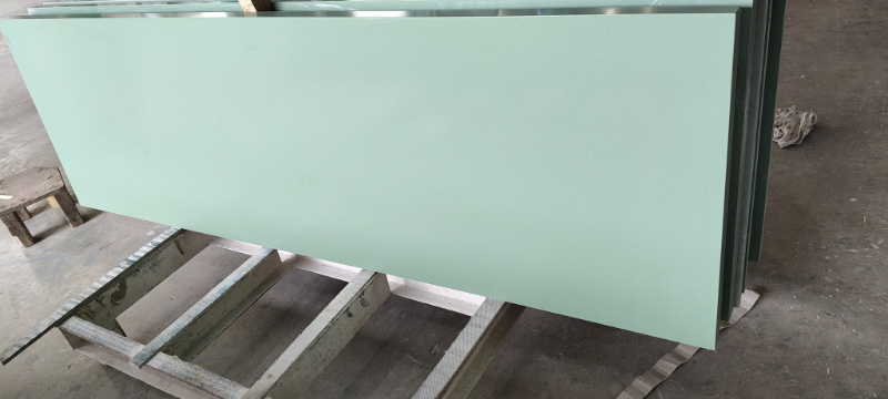 quartz kitchen countertop