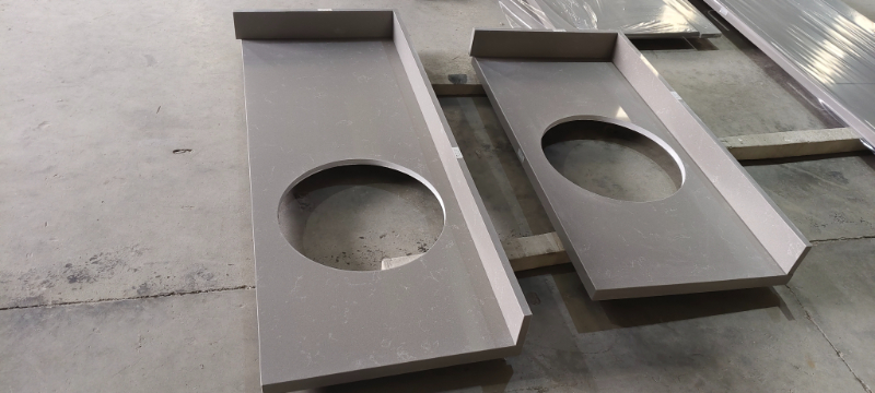 quartz vanity tops
