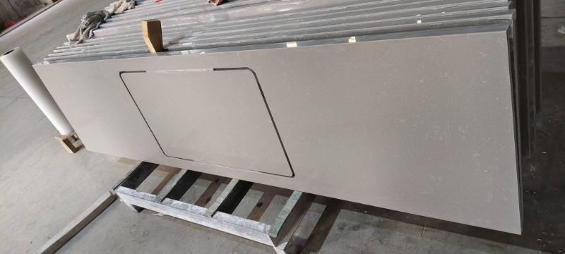 quartz bathroom vanity tops