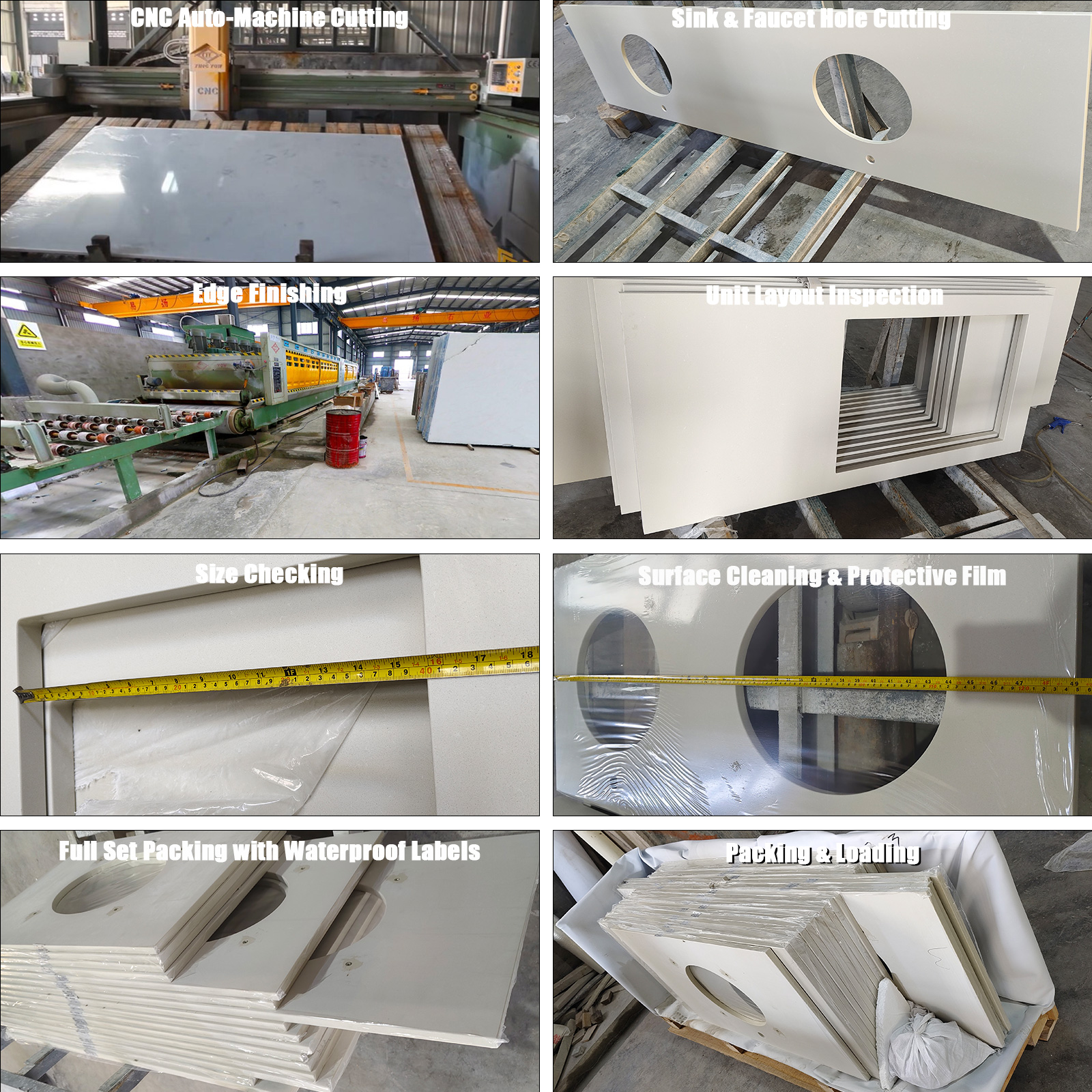 quartz bathroom vanity tops