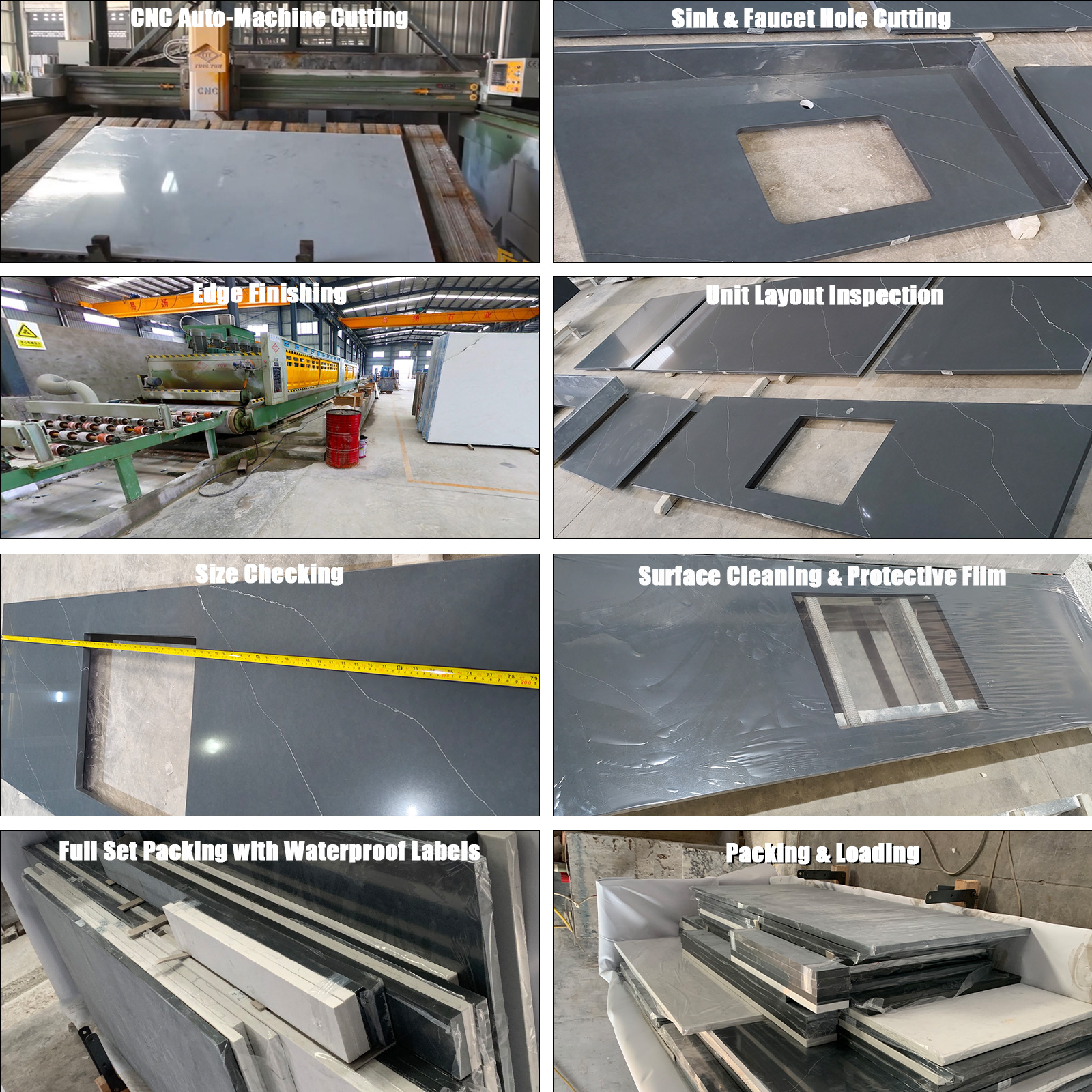 quartz bathroom vanity tops