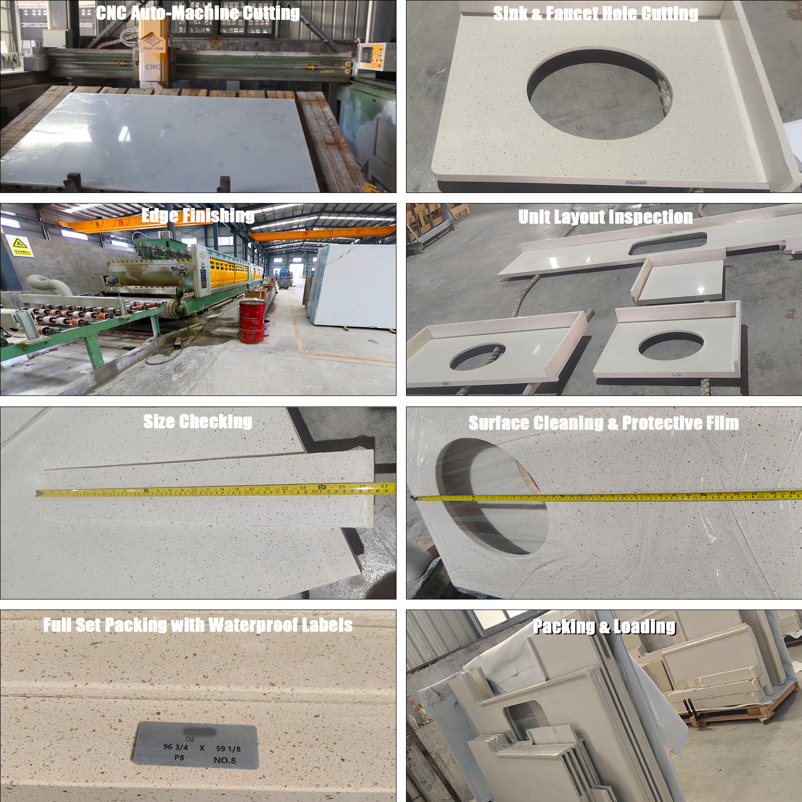 quartz bathroom vanity tops