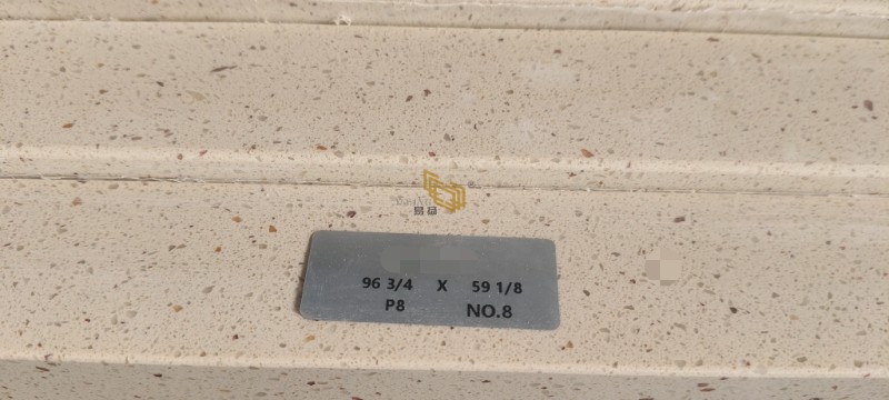 crystal white quartz