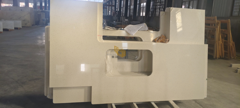 quartz bathroom vanity tops