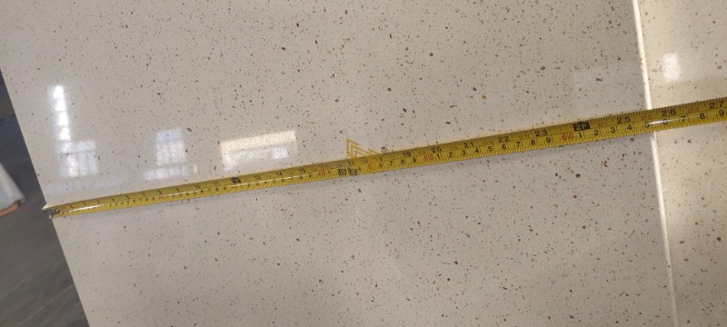 crystal white quartz