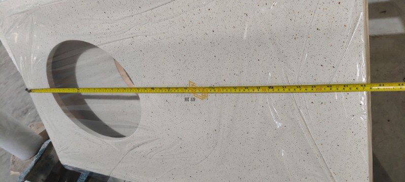 quartz bathroom vanity tops