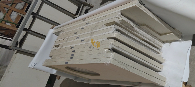 quartz vanity tops