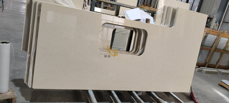 quartz vanity tops