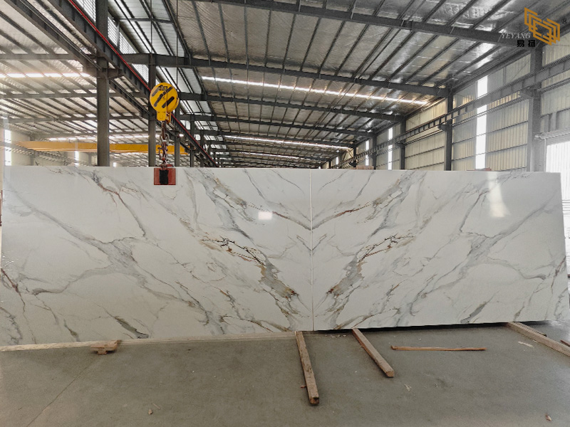 Printed Quartz Slabs