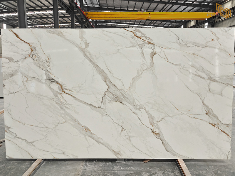 Printed Quartz Slabs