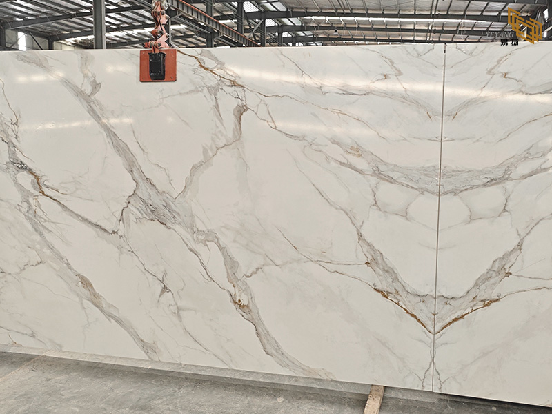 Full-Body Printed Quartz