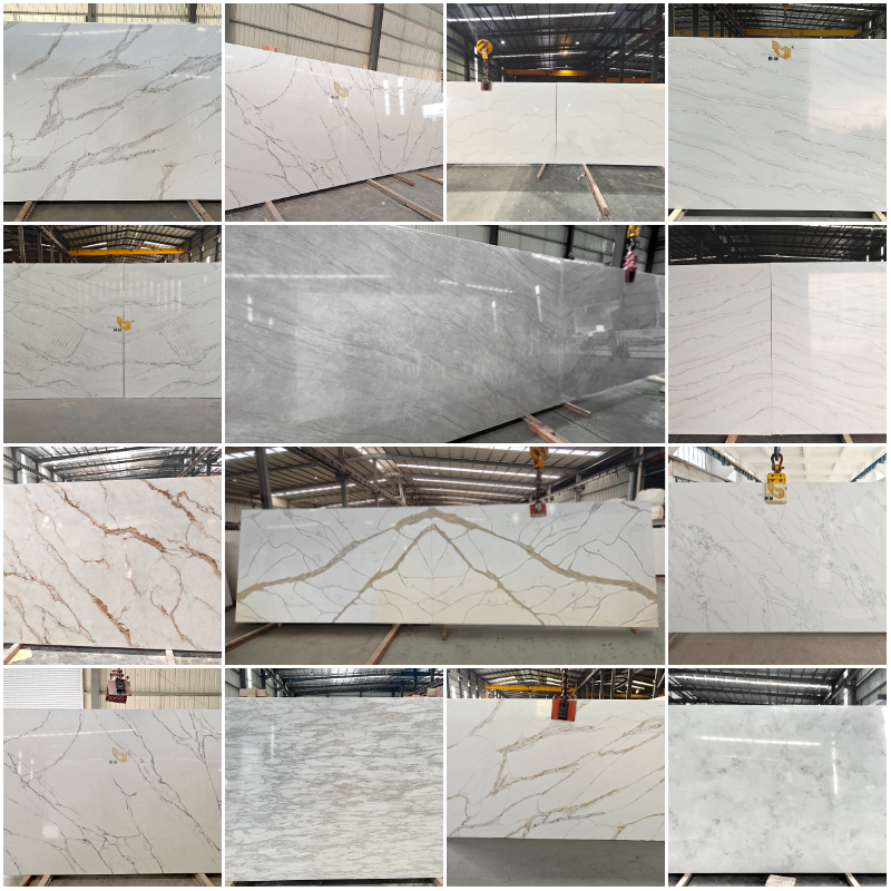 quartz slabs