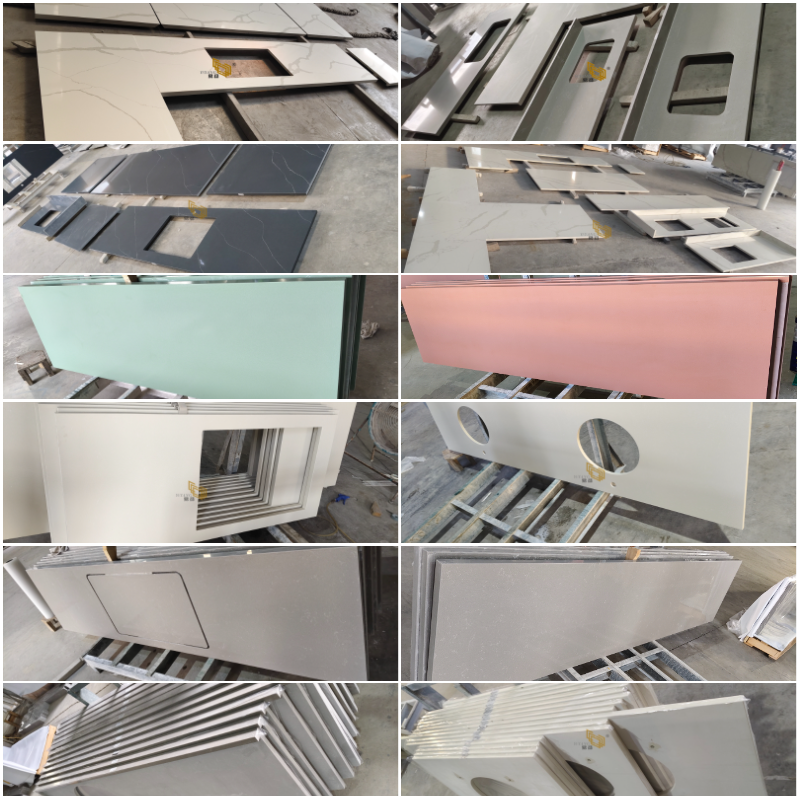 quartz countertops
