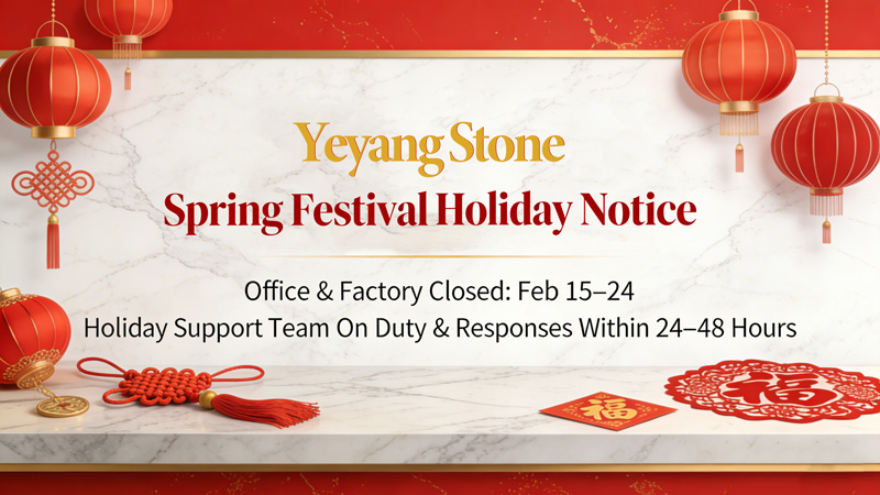 Spring Festival holiday