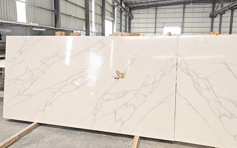 quartz kitchen top
