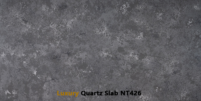 Luxury quartz stone slabs