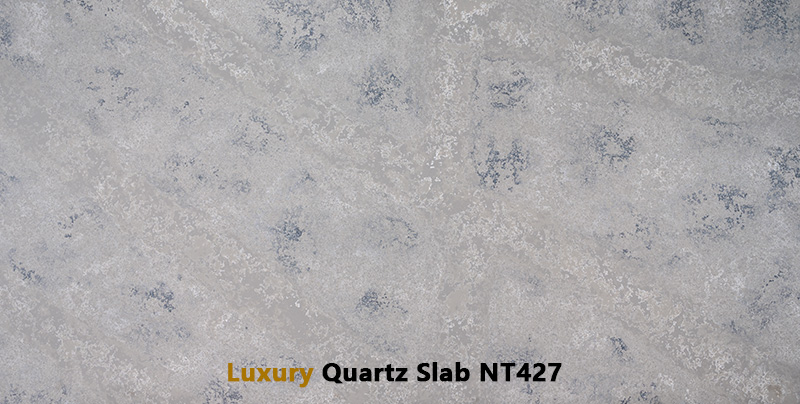 Luxury quartz stone slabs