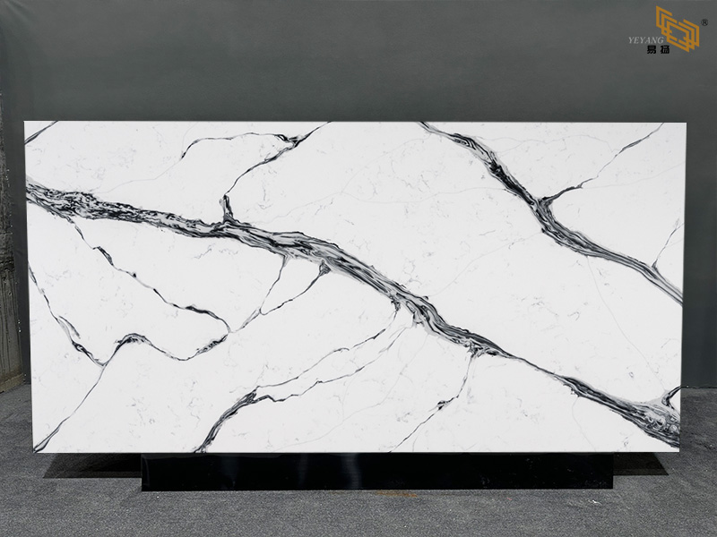 Calacatta quartz slabs Calacatta quartz slabs