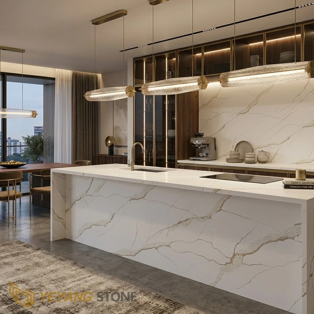 sparkle quartz,Calacatta Quartz Slab,calacatta quartz colors,calacatta gold quartz countertop,calacatta quartz,wholesale,manufacturer,customized,factory,china