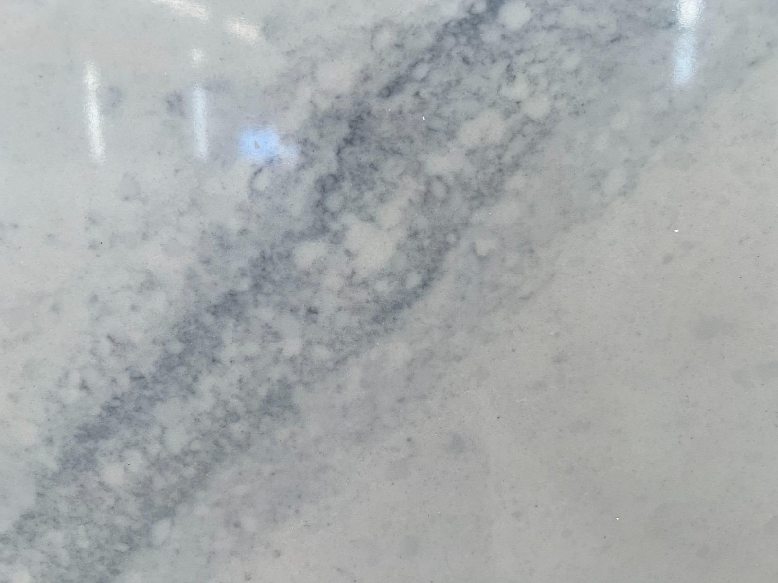 Calacatta Blue Veined Quartz Slabs for Countertops Calacatta Blue Veined Quartz Slabs for Countertops