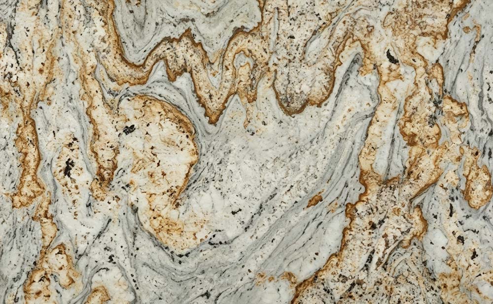 African Golden Dragon Granite